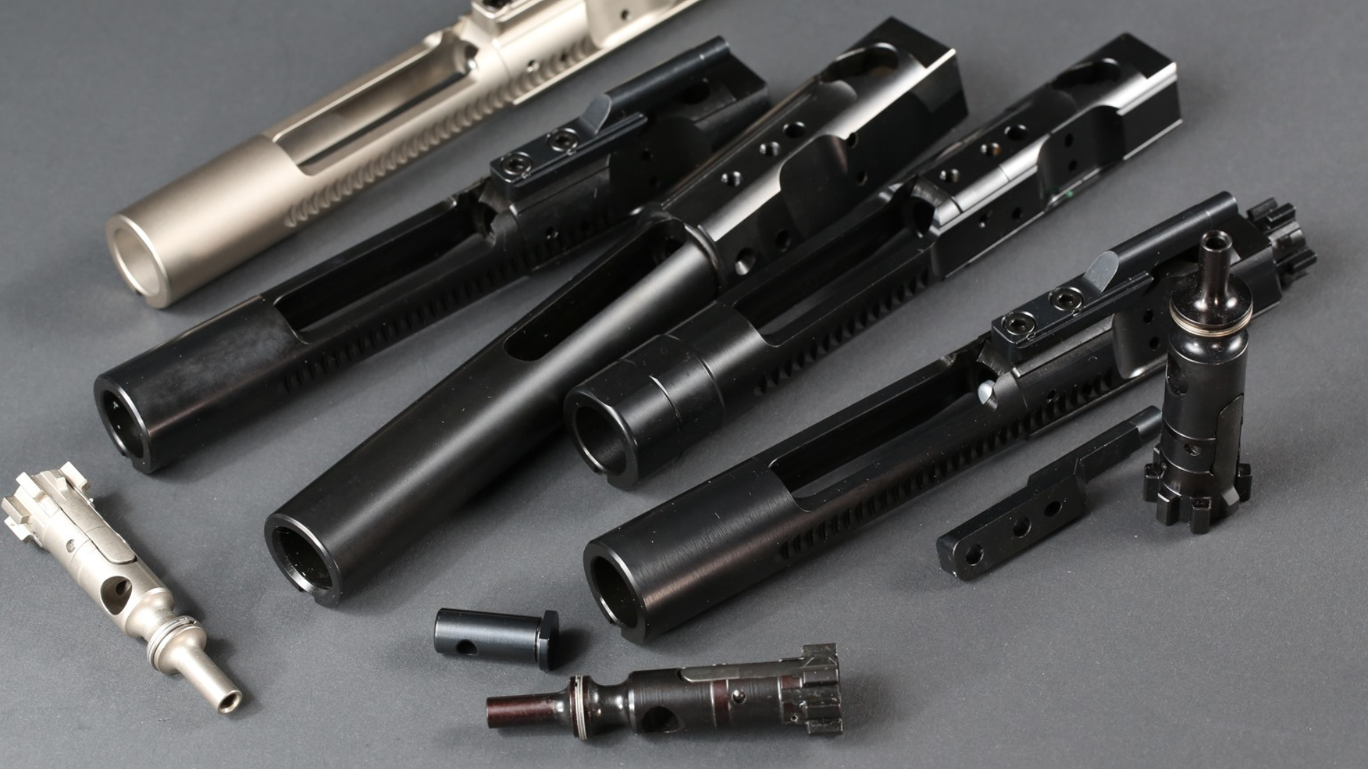 Gun Parts Azimuth Technology Photo